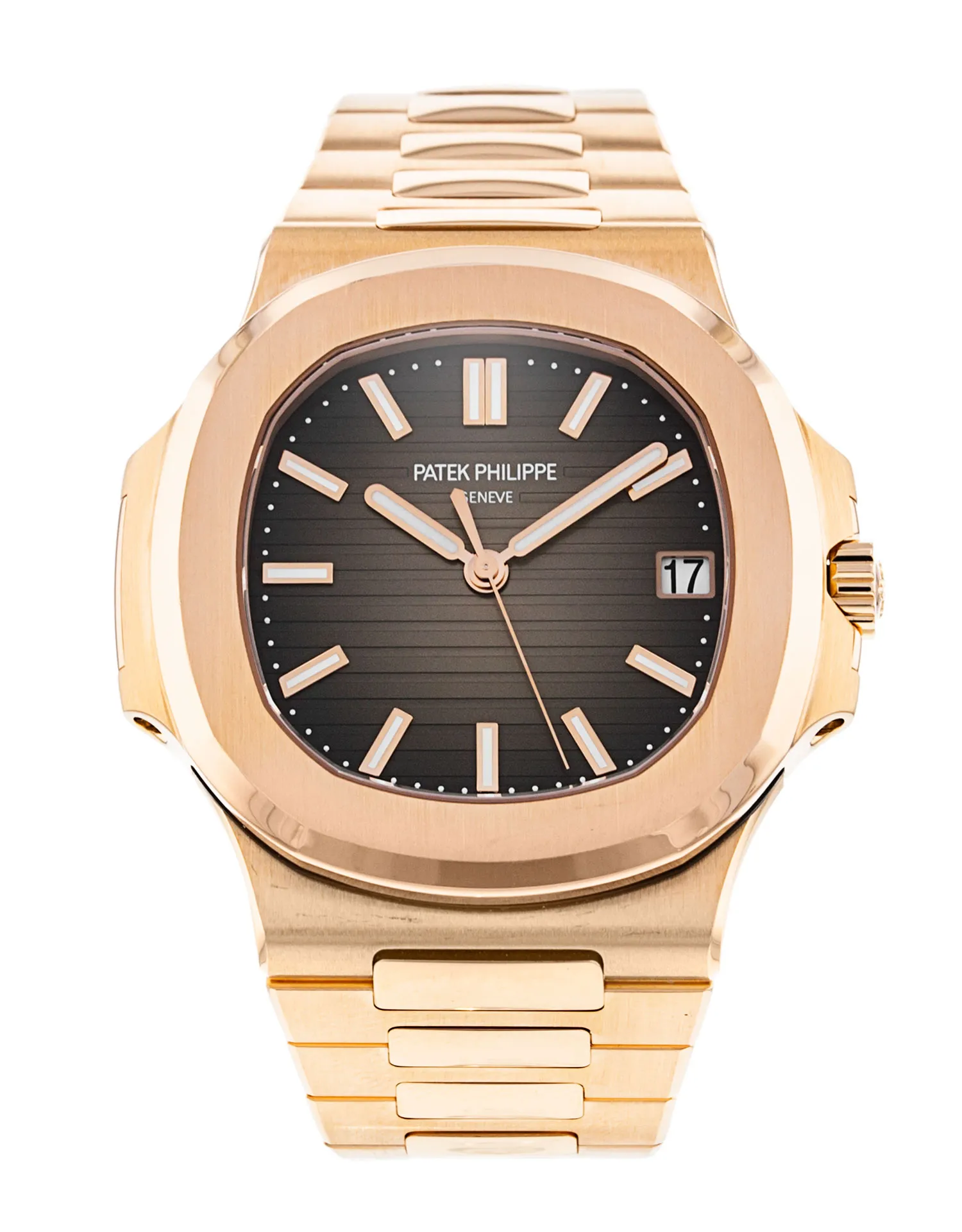 Patek Philippe Nautilus